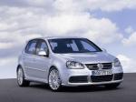 Volkswagen Golf R32 2006 года